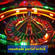 resultado portal oclick